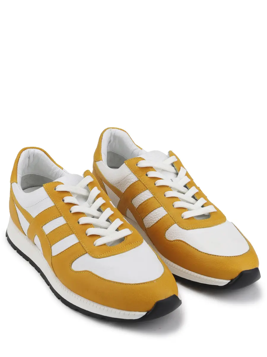 Кроссовки комбинированные