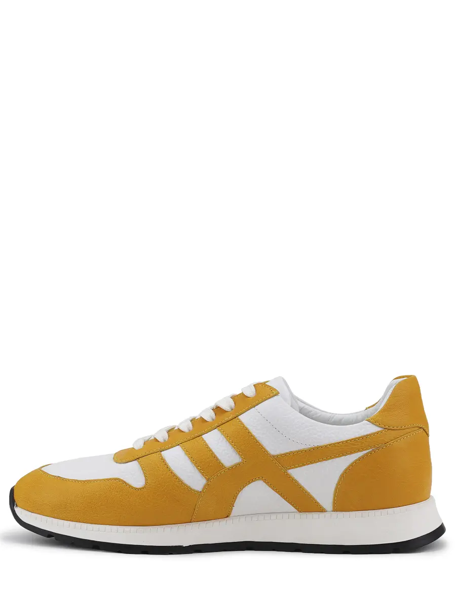 Кроссовки комбинированные