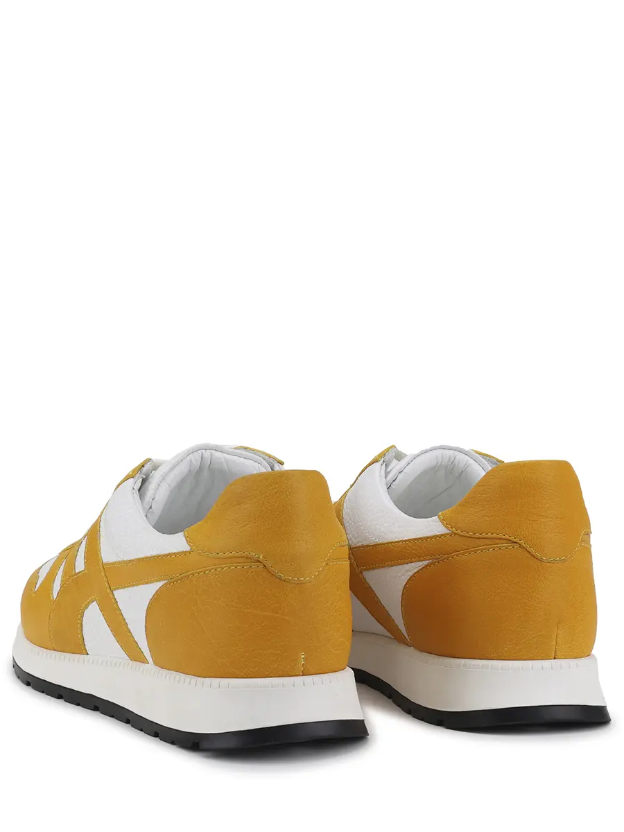 Кроссовки комбинированные