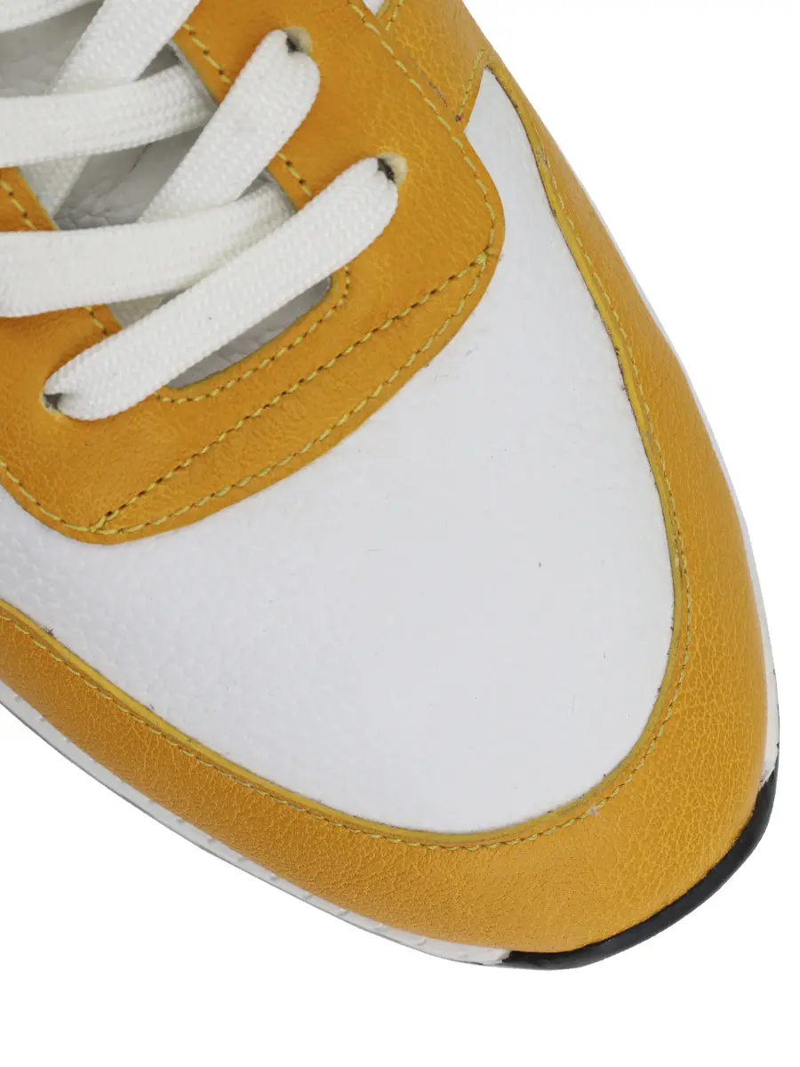 Кроссовки комбинированные