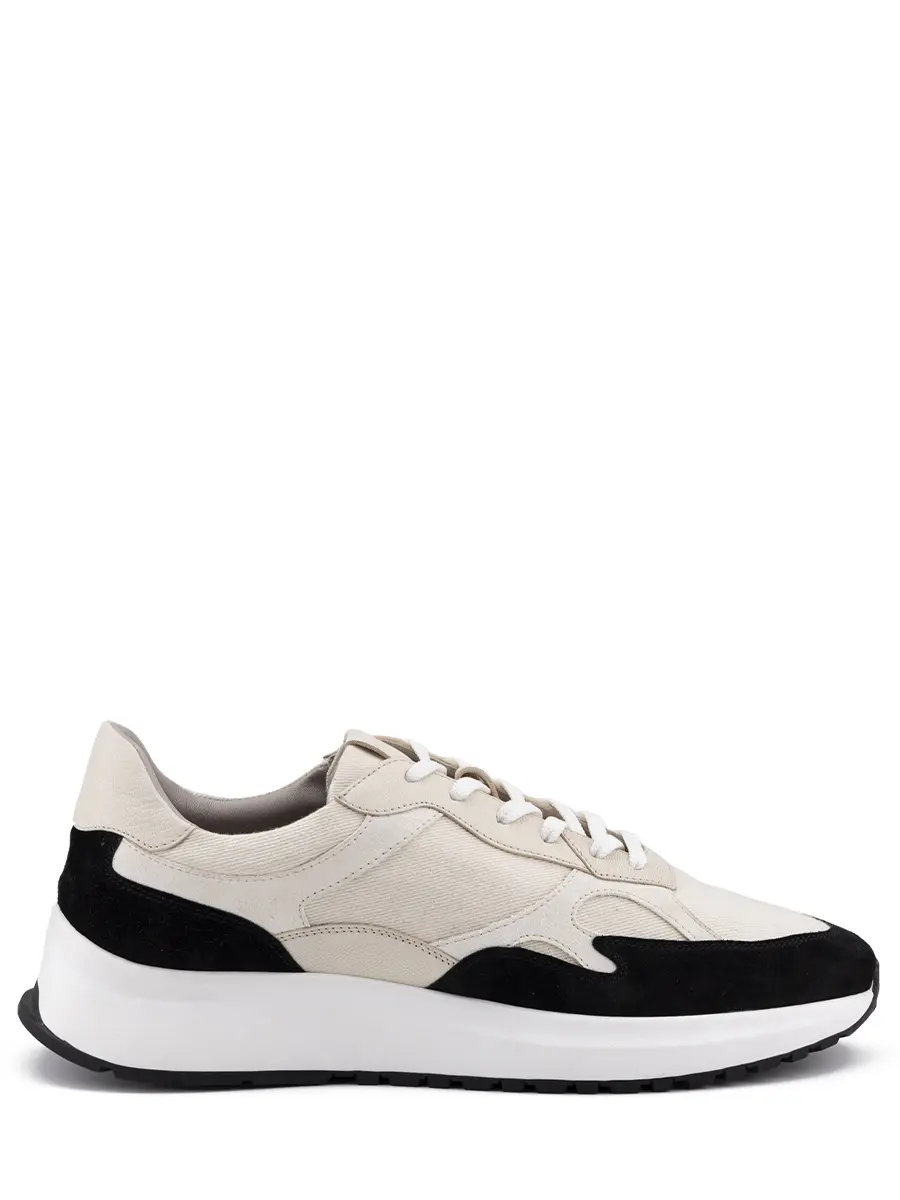 Кроссовки комбинированные