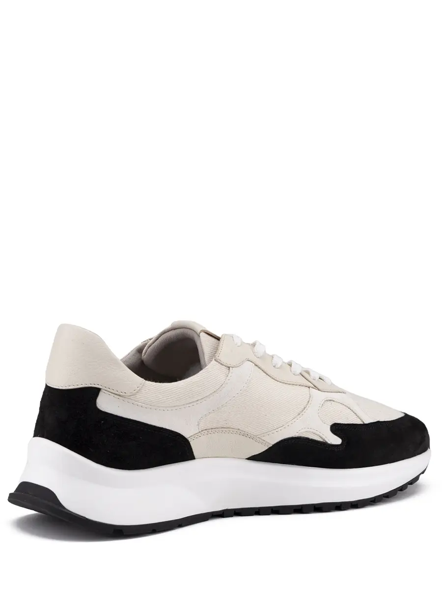 Кроссовки комбинированные