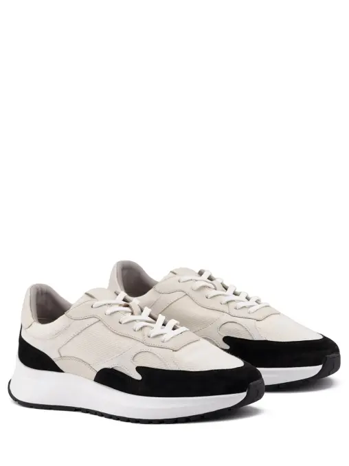 Кроссовки комбинированные BARDINI