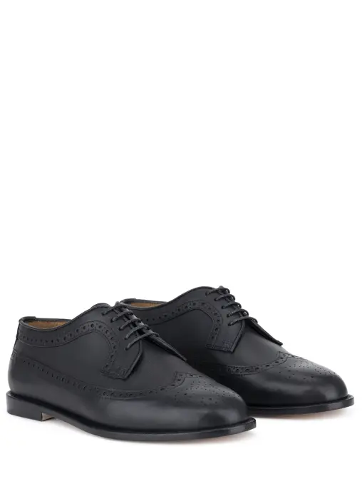 Оксфорды кожаные BARDINI