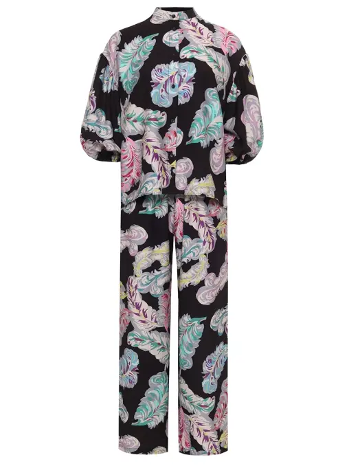 Костюм Пейсли YUKKA