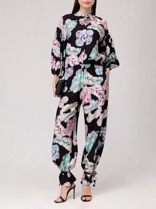 Костюм Пейсли YUKKA