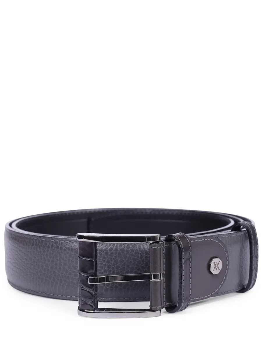 Ремень кожаный