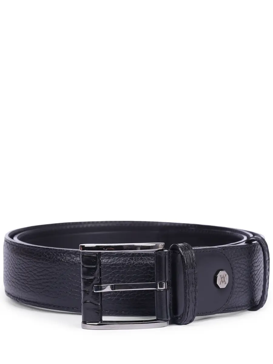 Ремень кожаный