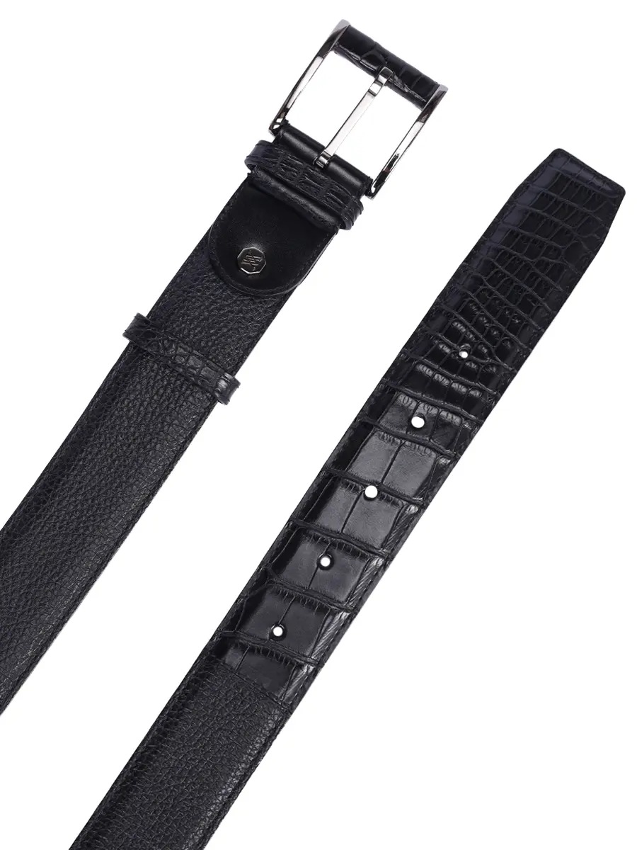 Ремень кожаный