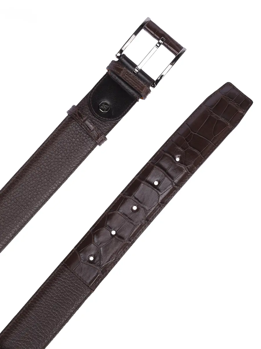 Ремень кожаный