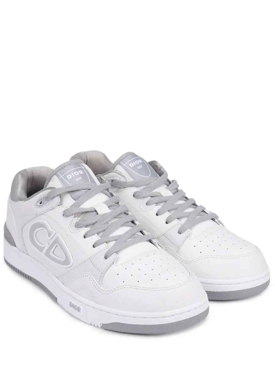 Кроссовки комбинированные