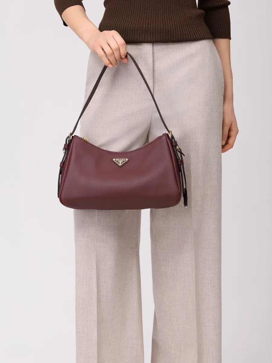 Сумка кожаная Aimee