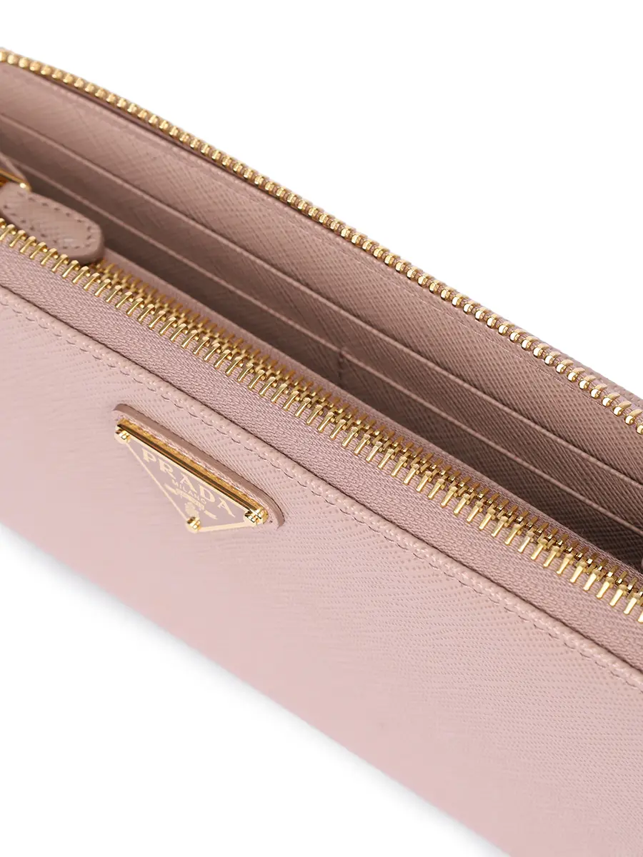 Кошелек кожаный