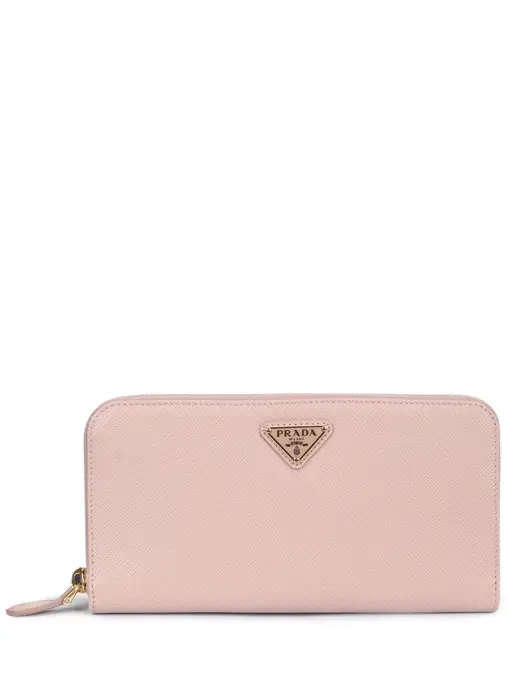 Кошелек кожаный PRADA