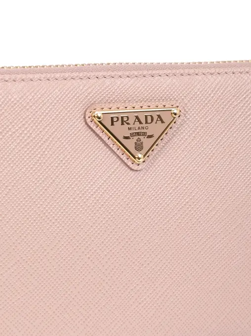 Кошелек кожаный PRADA