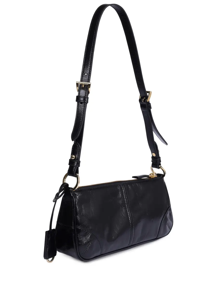 Сумка кожаная Prada Re-Edition 2002