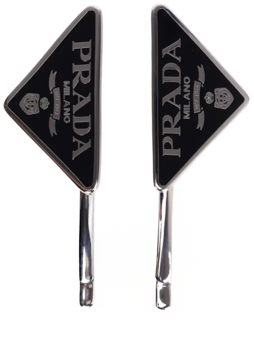 Комплект заколок PRADA
