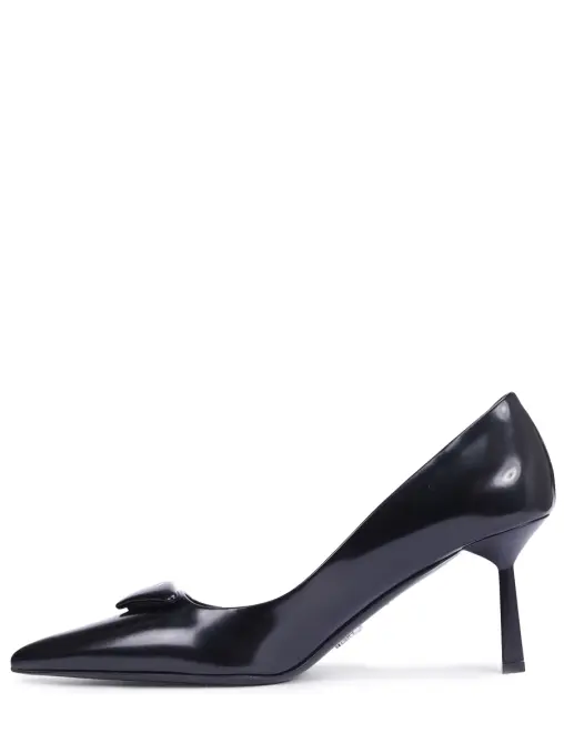 Туфли кожаные PRADA