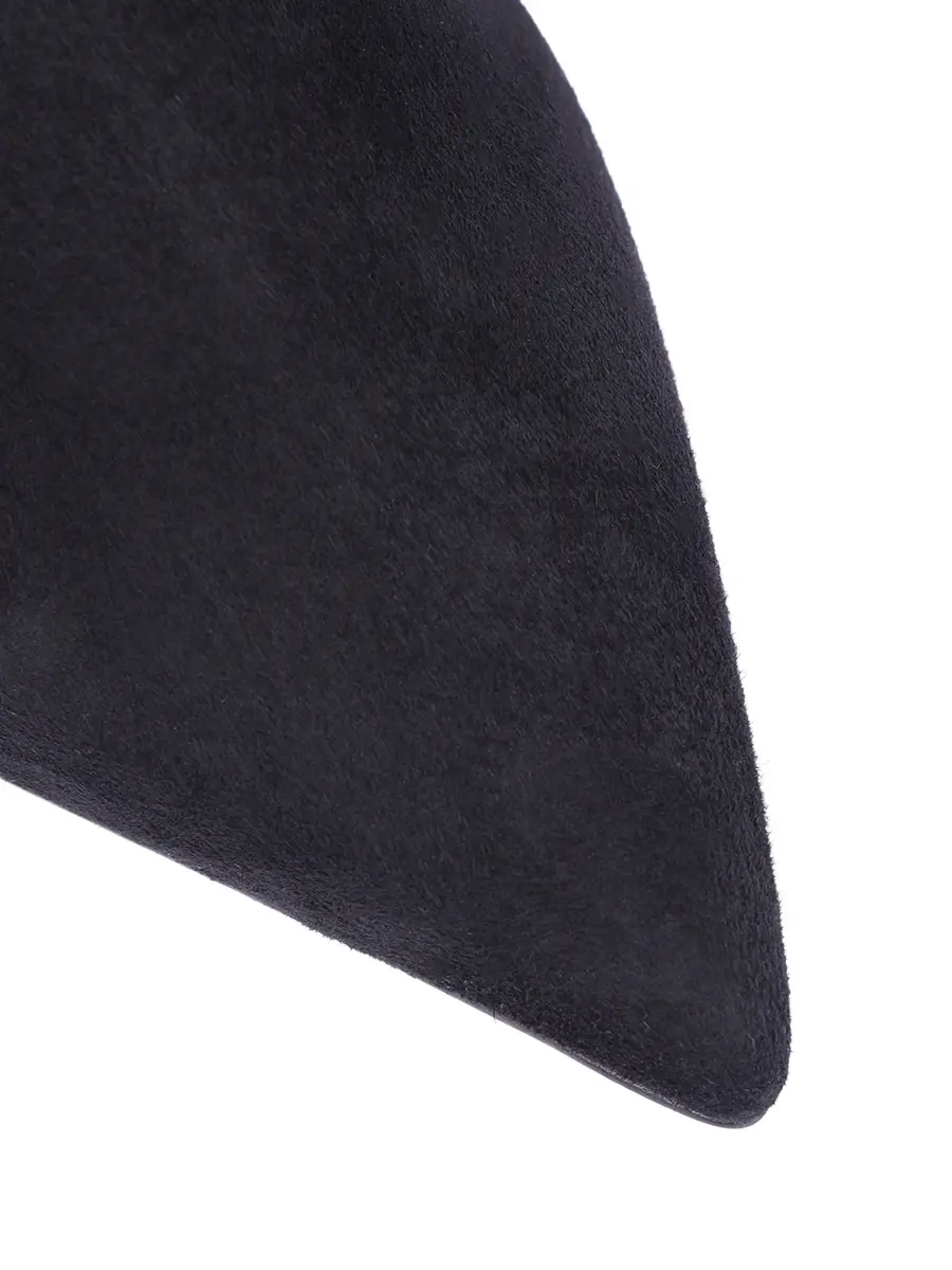 Ботильоны замшевые Godiva