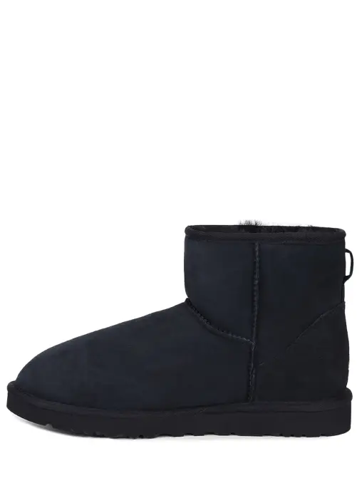 Угги замшевые на меху UGG