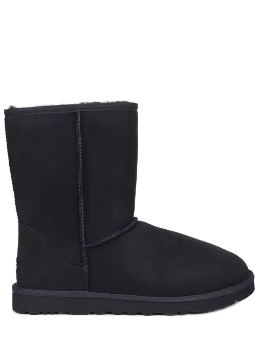 Угги замшевые на меху UGG