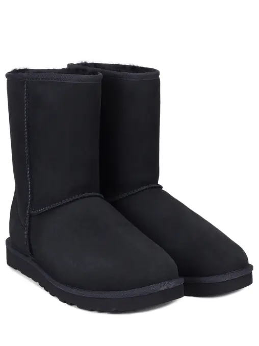 Угги замшевые на меху UGG