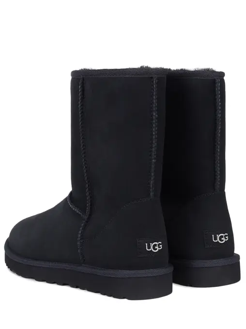 Угги замшевые на меху UGG
