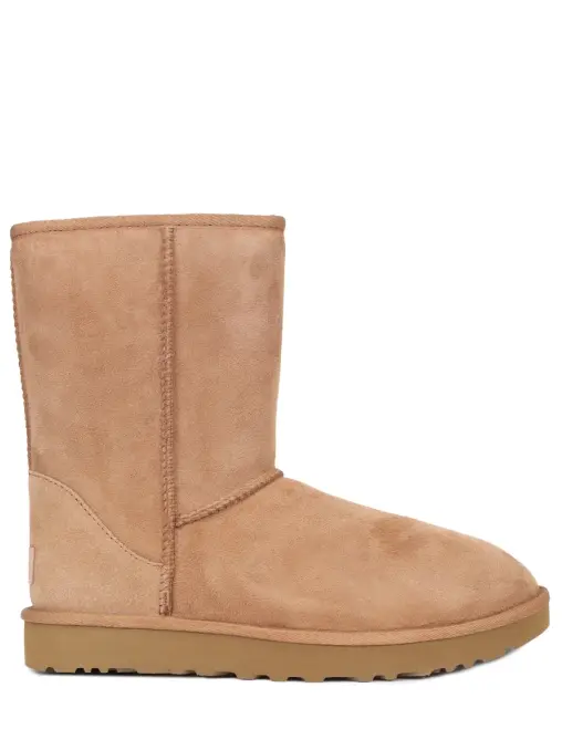 Угги замшевые на меху UGG