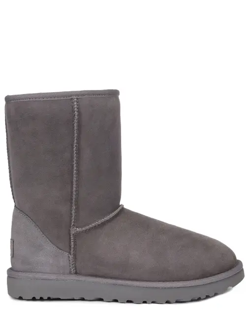 Угги замшевые на меху UGG