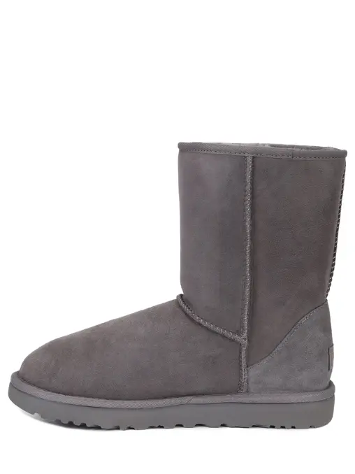 Угги замшевые на меху UGG