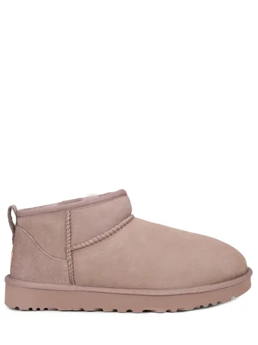 Угги замшевые на меху UGG