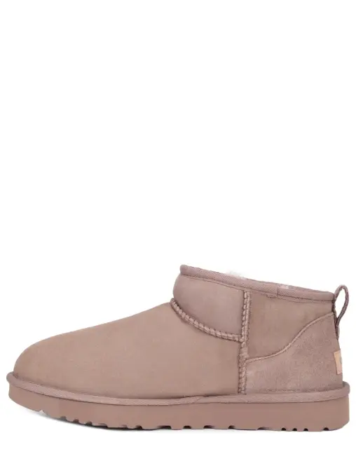 Угги замшевые на меху UGG