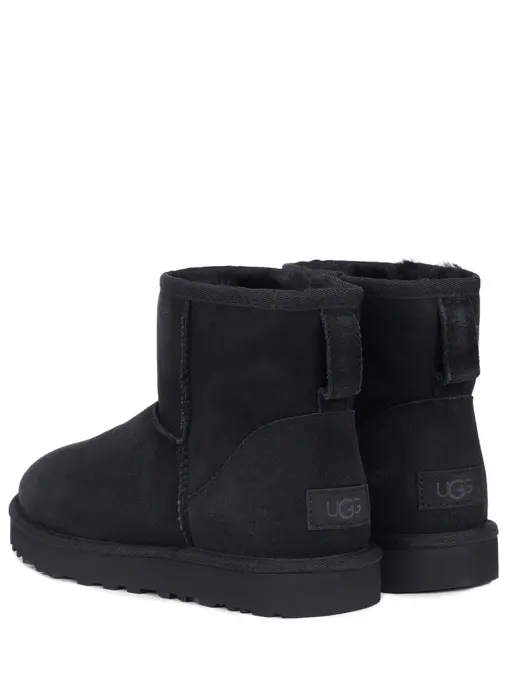 Угги замшевые на меху UGG