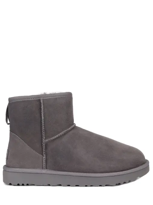 Угги замшевые на меху UGG