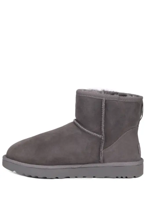 Угги замшевые на меху UGG