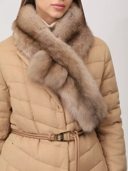 Шарф соболиный AMELI