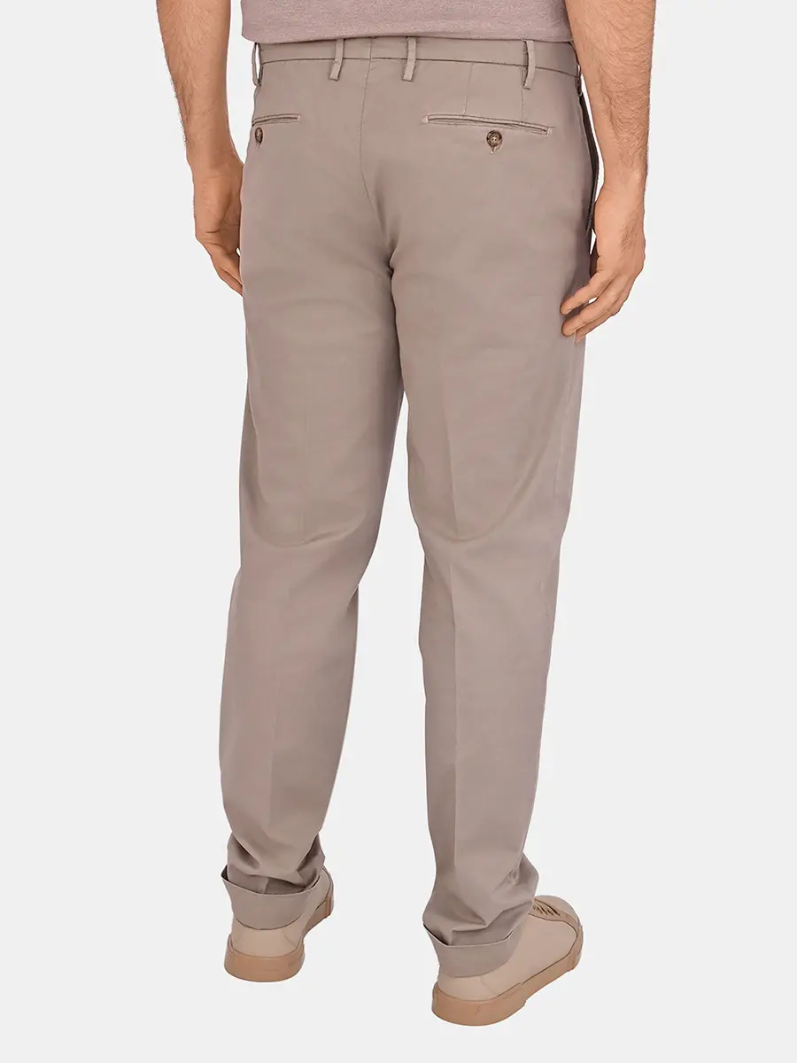 Брюки хлопковые