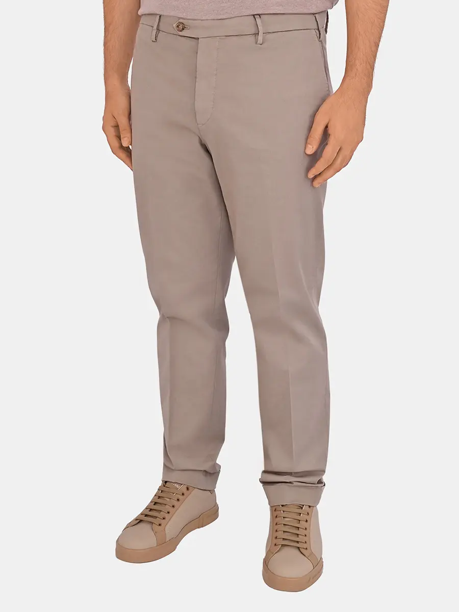 Брюки хлопковые