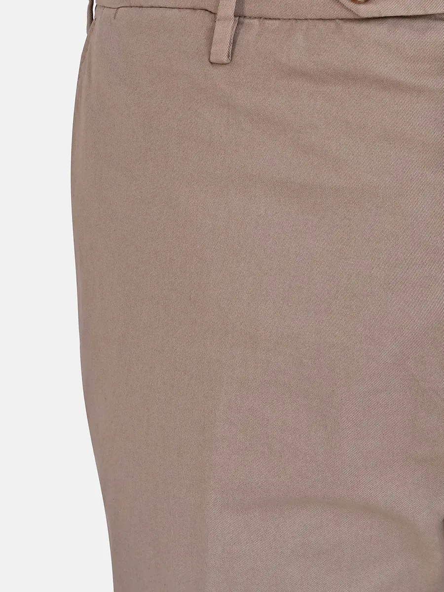 Брюки хлопковые