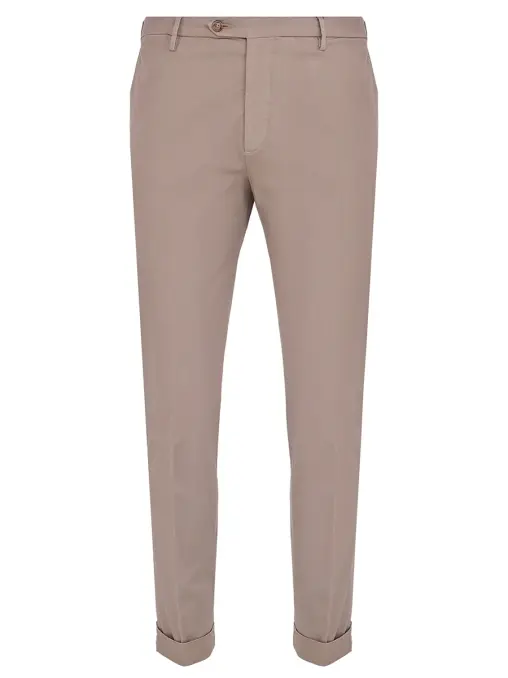 Брюки хлопковые COLOMBO