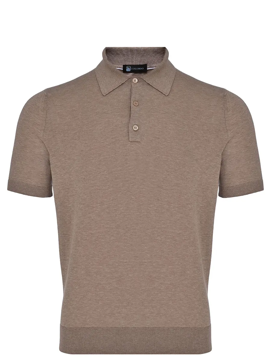 Поло хлопковое