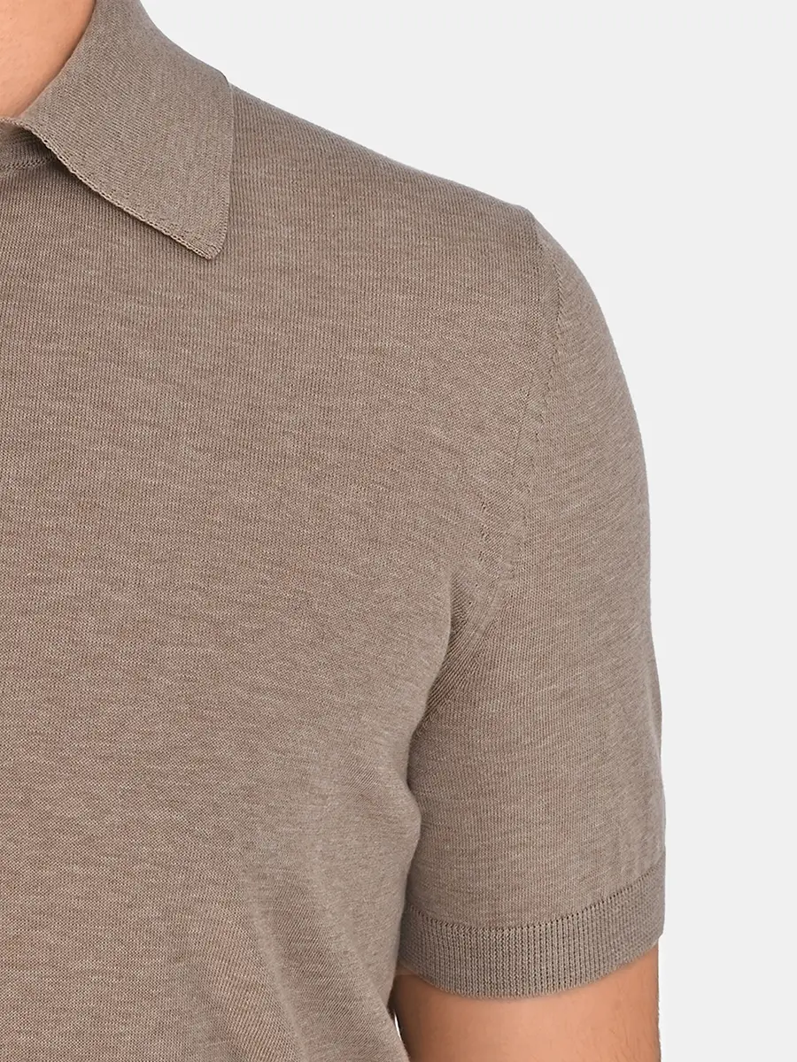 Поло хлопковое