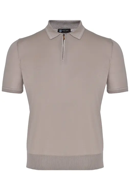 Поло шелковое COLOMBO