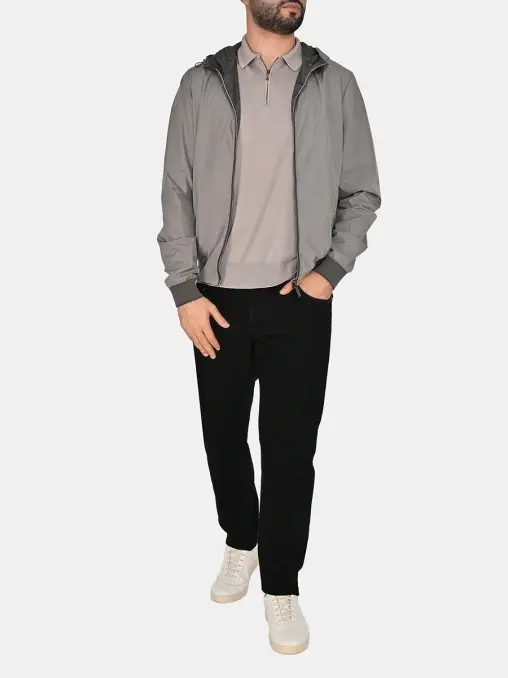 Поло шелковое COLOMBO