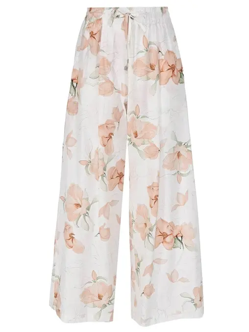 Брюки с принтом COLOMBO