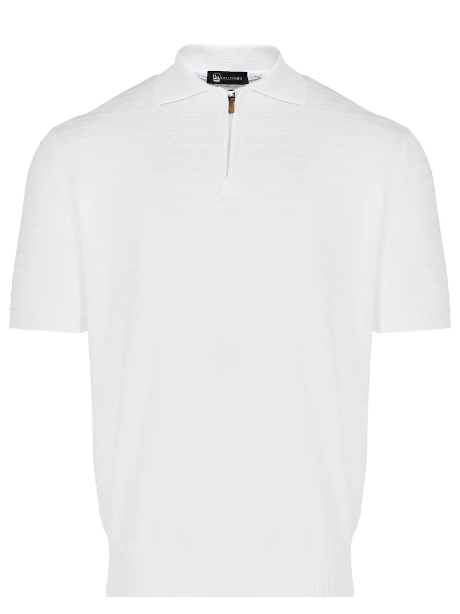 Поло хлопковое