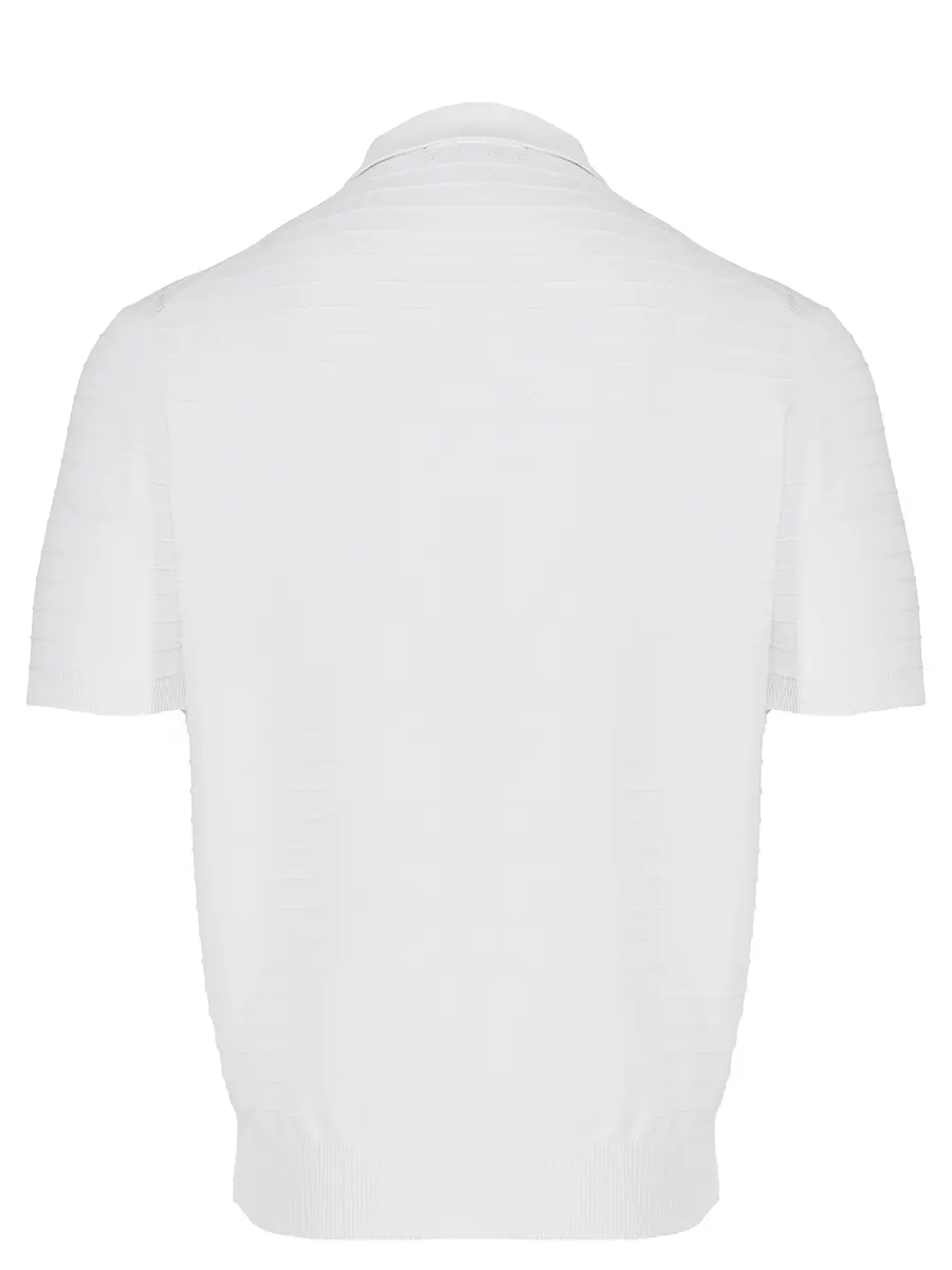 Поло хлопковое