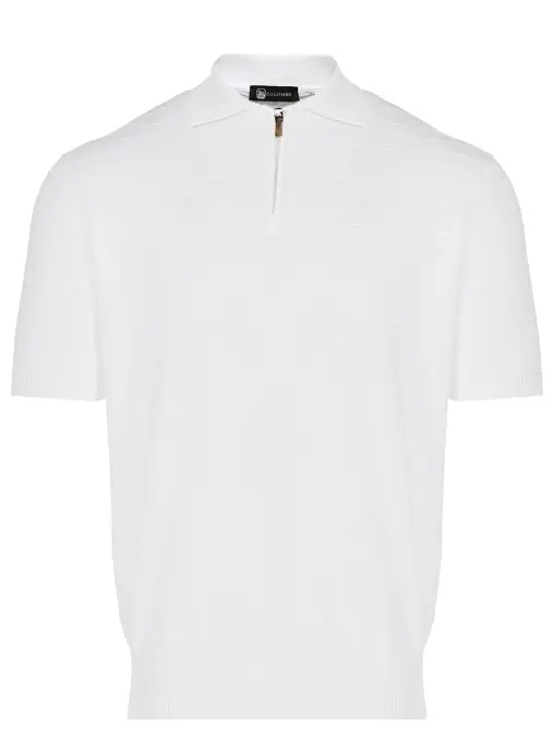 Поло хлопковое COLOMBO