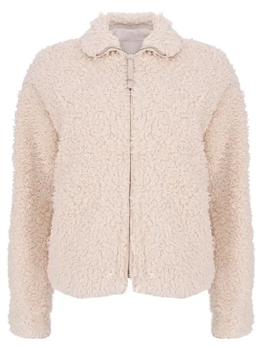 Куртка однотонная JIL SANDER