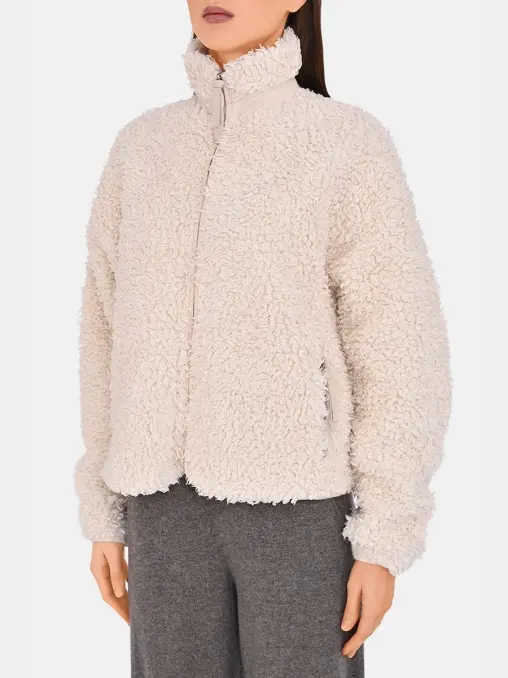 Куртка однотонная JIL SANDER